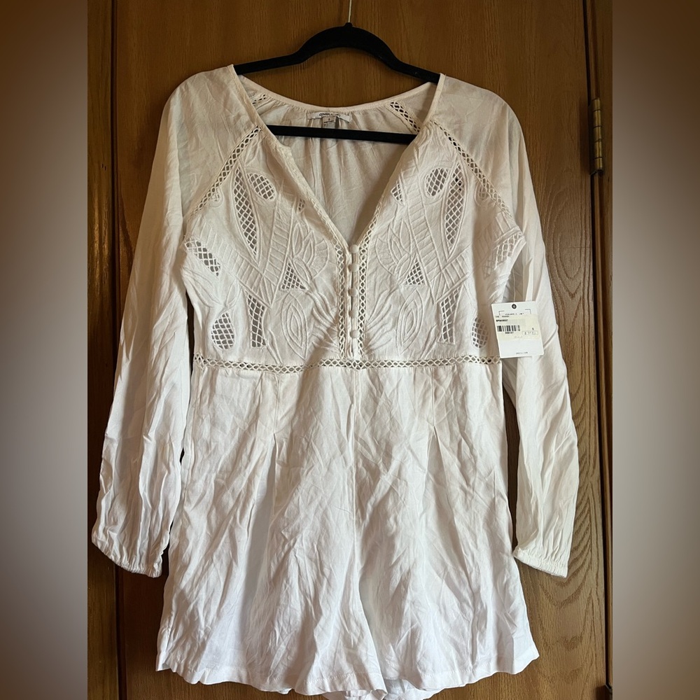 O’Neill White romper